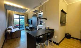 Imagem 6: Apartamento para alugar em Campinas, Cambuí, com 1 suíte, com 77 m²