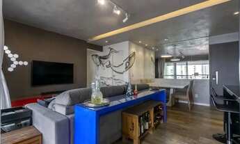 Imagem 6: Apartamento para venda em Vila Mascote com 2 quartos, sendo 2 suítes , 85m²