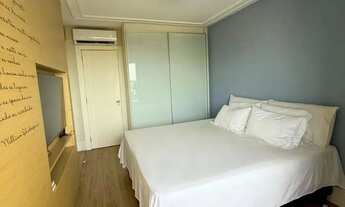 Imagem 4: Apartamento El Grecco 3 quartos sendo 1 Suíte com closet / 130m² / 2 vagas / Mobiliado / G