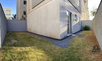 Imagem 2: Apto Garden (Térreo com Quintal) 95m² - Gran Valley - Reformado - R$ 250 Mil