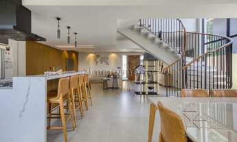 Imagem 7: CASA SOBRADO SUMARÉ 4 DORMITÓRIOS 4 VAGAS