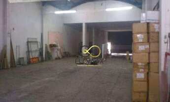 Imagem 7: Vende - Galpão de 2 Andares Área: 650m² -Pé Direito: 5m -Vão Livre (1ºAndar): 450m - Brás