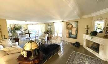 Imagem 3: Apartamento à Venda no Morumbi - 2 Suítes - 4 Vagas - 362m² de Área Útil