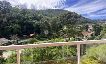 Imagem 3: Apartamento à venda com 2 quartos + dependência, 77 m² no Alto - Teresópolis/RJ