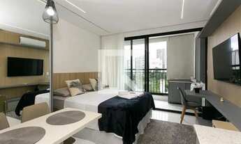 Imagem: Apartamento à Venda - Tatuapé, 1 Quarto