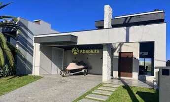 Imagem: Casa térrea, nova e semi mobiliada