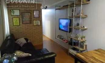 Imagem 2: Apartamento a venda - Vila Alzira, Santo André