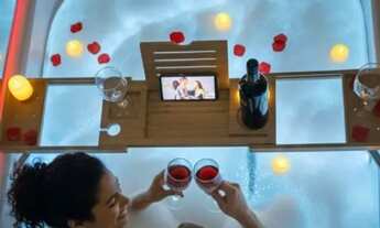 Imagem: Aluguel por Diárias Próximo a Praia do