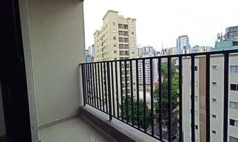 Imagem 5: Apartamento à venda na Bela Vista: 1 quarto, 1 sala, 1 banheiro, 25m². Imperdível oportuni