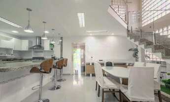 Imagem 3: Sobrado em Condomínio com Face Norte, 4 quartos 4 Vagas à venda, 360 m² - Campo Comprido