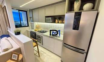 Imagem 6: Apartamento com 2 dormitórios à venda, 49 m² por R$ 354.000,00 - Manuel Dias Branco - Fort