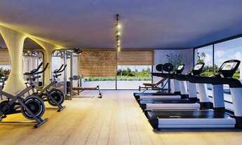 Imagem 6: Flat para Venda em Cabedelo, Intermares, 1 dormitório, 1 suíte, 1 banheiro, 1 vaga