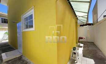 Imagem 2: Casa com 2 quartos à venda, 90 m² por R$ 390.000 - Jardim Mariléa - Rio das Ostras/RJ