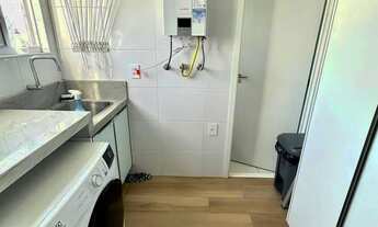 Imagem 3: Apartamento para venda no condomínio Monte Fuji