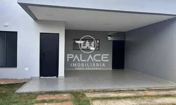 Imagem 3: Casa à venda em terras di treviso, piracicaba 3 quartos 100m²