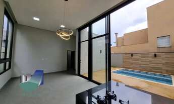 Imagem 4: Casa de condomínio com 3 quartos à venda, 144m² - Quinta da Primavera