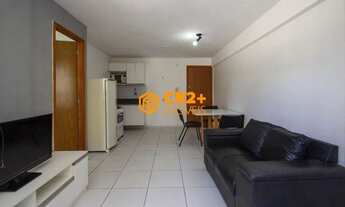 Imagem 3: Flat Mobiliado - 1 Quarto- Boa Viagem- 35m²