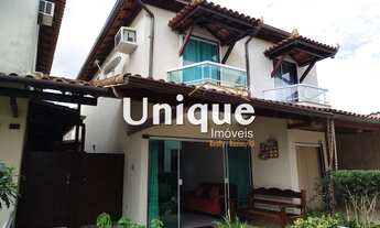 Imagem 2: Casa com porteira fechada no Portinho com 90m², à venda por R$540.000,00