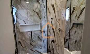 Imagem 5: Casa com 3 dormitórios à venda, 127 m² por R$ 680.000,00 - Parque Real - Pouso Alegre/MG