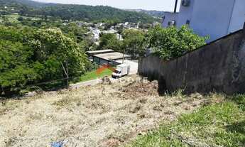 Imagem: Lote em condomínio em Alameda Água Marinha