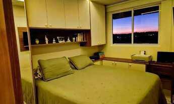 Imagem 5: APARTAMENTO CLIMATIZADO MOBILIADO DECORADO 44m² 1 QUARTO VARANDA 1 VAGA INFRA VENDE STELLA