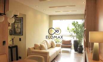 Imagem 3: Apartamento com 2 dormitórios, 75 m² - venda por R$ 459.000,00 ou aluguel por R$ 3.980,00