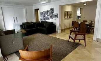 Imagem 3: Apartamento mobiliado no coração de São Paulo: 3 quartos, 3 suítes, 2 salas, 5 banheiros