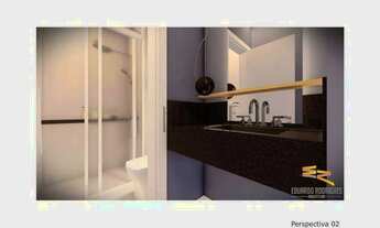 Imagem 3: Apartamento com 1 quarto para alugar, 45 m² - Condomínio Residencial Biarritz - Sorocaba/S