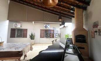 Imagem: Casa com 3 Quartos na Vila Lemos Bauru Piscina