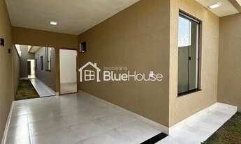 Imagem 3: Casa de 3 Quartos sendo 1 suíte Acabamento Premium no Setor Central - Aparecida de Goiânia