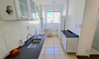 Imagem 6: Apartamento de 40m² com 02 quartos para locação - Jardim Cybelli