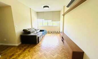 Imagem 2: Apartamento com 3 dormitórios para alugar, 94 m² por R$ 16.632/mês - Leblon - Rio de Janei