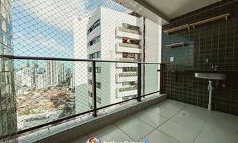 Imagem 3: Apartamento em Boa Viagem com 3 Quartos e 106 m² - Edf Promenade Prince