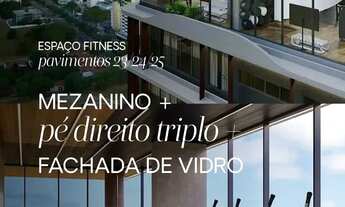 Imagem 2: Lançamento no Tirol! Apartamentos de 105m² a 200m², com 3 ou 4 suítes e acabamento de alto