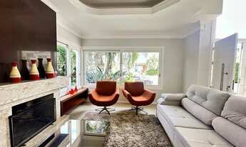 Imagem 3: Sobrado mobiliado e decorado condominio fechado Condado de Capão