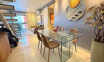 Imagem 2: Duplex para venda tem 202 metros quadrados com 3 quartos em Icaraí - Niterói - RJ