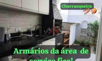 Imagem 5: Sobrado com 3 dormitórios à venda, 100 m² por R$ 850.000,00 - Jardim Carlos Cooper - Suzan