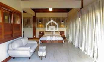 Imagem 7: Casa alto padrão com 5 suites á venda no condomínio Piscinas Naturais em Praia do Forte Ba