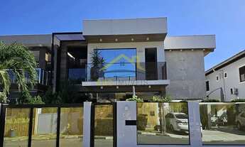 Imagem 4: Lauro de Freitas Univillas Casa em Condomínio 4/4 320m² SEMI MOBILIADA