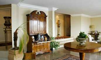 Imagem 7: Apartamento à Venda no Morumbi - 2 Suítes - 4 Vagas - 362m² de Área Útil