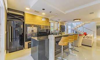 Imagem 5: Sobrado de alto padrão no Condomínio Alta Vista Canoas