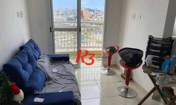 Imagem 3: Apartamento com 2 dormitórios para alugar, 49 m² por R$ 3.462,32/mês - Parque São Vicente