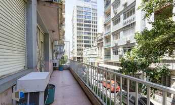 Imagem 5: Apartamento frente à fundos, 3 dormitórios, 1 vaga escriturada - Centro Histórico