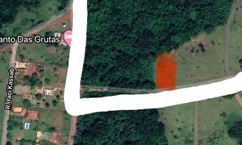 Imagem 7: Terreno no Portal das Grutas Altinópolis