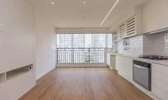 Imagem 2: Apartamento novo com dois quartos e uma vaga na Barra Funda