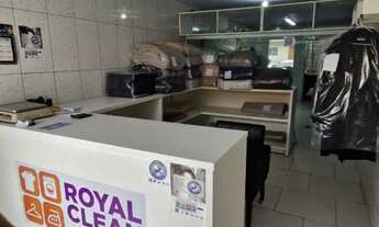 Imagem 3: Lavanderia Pronta para Trabalhar