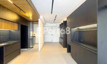 Imagem 6: Apartamento Moderno com 2 Dormitórios no Meet - Venda e Locação Próximo ao Plaza Shopping