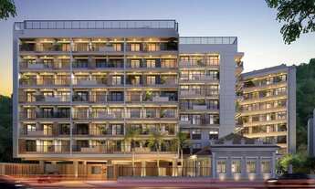 Imagem 2: Imóvel para venda possui 30 metros quadrados com 1 quarto em Gávea - Rio de Janeiro - RJ