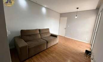 Imagem 3: Apartamento para alugar em Jaguariúna, Vargeão, com 2 quartos, com 55 m², Condomínio Quint