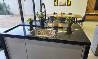 Imagem 7: Casa em condomínio à venda em santa rosa, piracicaba 4 quartos 250m²